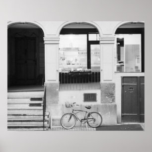 Póster Europa, Suiza, Berna. Kramgasse