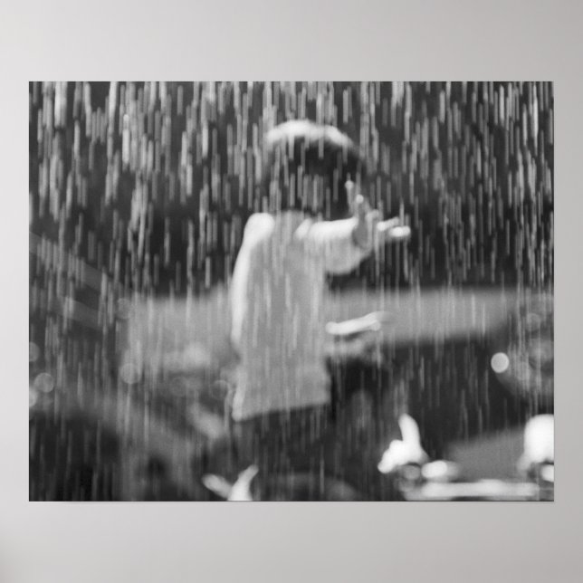 Póster Europa, Suiza, Ginebra. Salón de Ginebra del Motor (Frente)