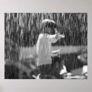 Póster Europa, Suiza, Ginebra. Salón del motor de Ginebr