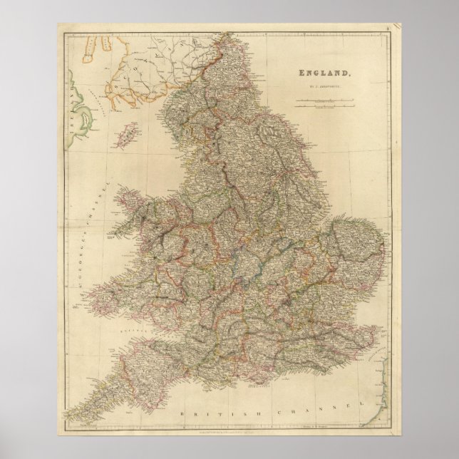 Póster Europe 42 (Frente)