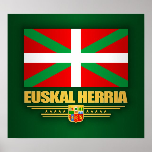 Póster Euskal Herria (Frente)