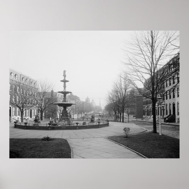 Póster Eutaw Place (Frente)