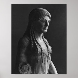 Póster Euthydikos Kore