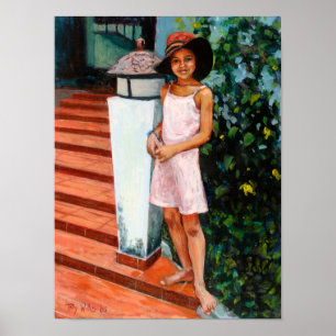 Póster Eva 2006