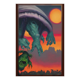 Póster Evaluación Evolutiva del Salvaje Ceremonial