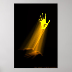 Póster Evasión - explotando