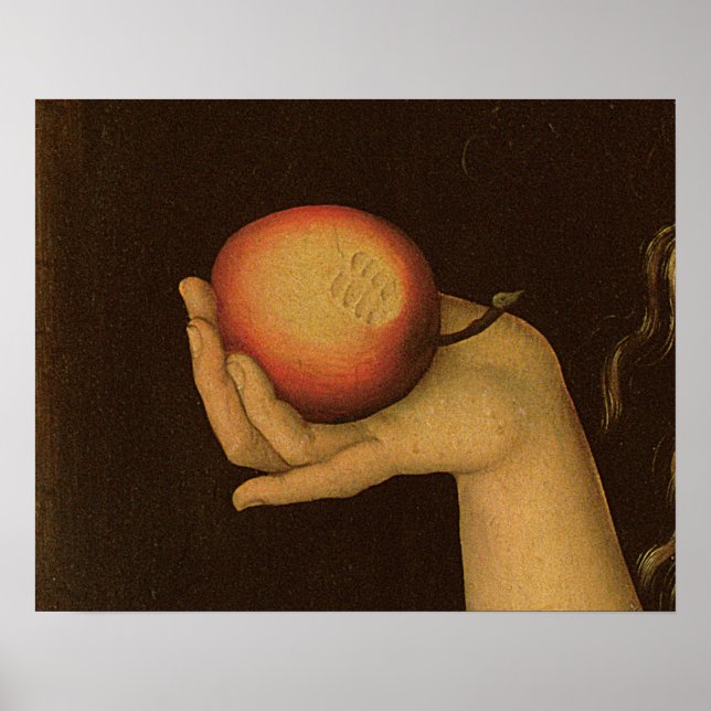 Póster Eve, 1528 (Frente)