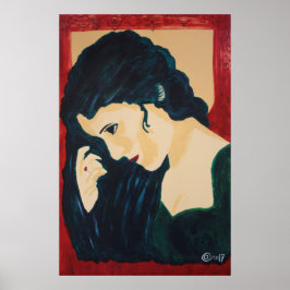 Póster Evelyn Demure