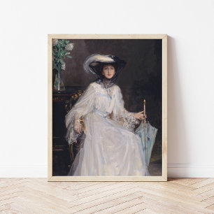 Póster Evelyn Farquhar Sir John Lavery