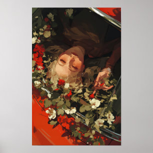 Póster Evelyn McHale - AR 916 - Niji 6 5 Poster