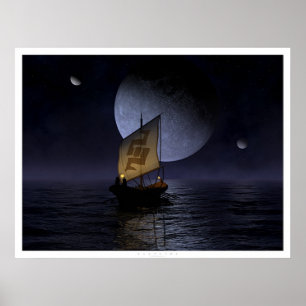 Póster Eventide