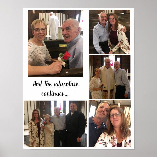 Póster Evento de vida (Frente)