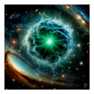 Póster Evento desconocido