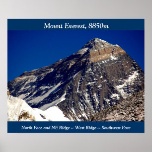 Póster Everest