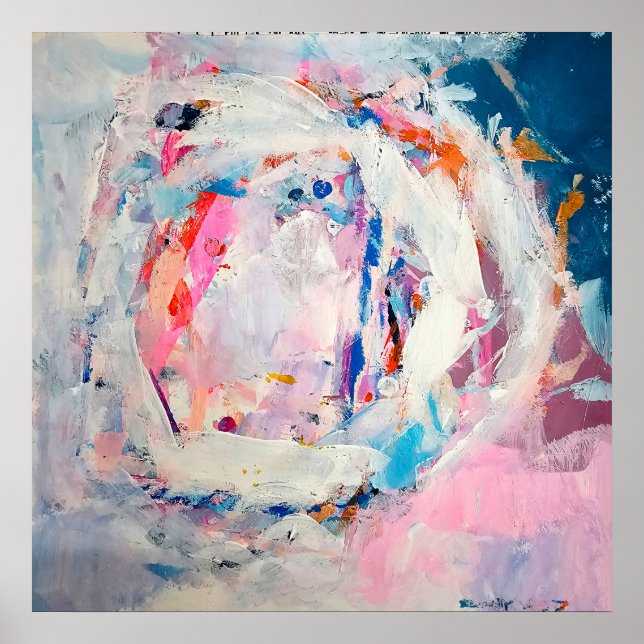 Póster Everlast (Frente)