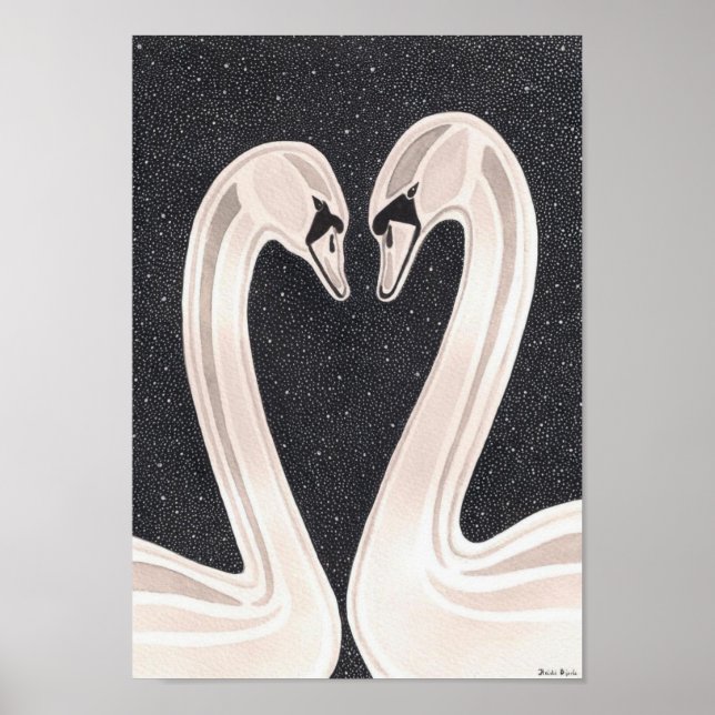 Póster Everlasting Love (Frente)