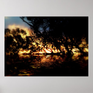 Póster Evescapes Poster