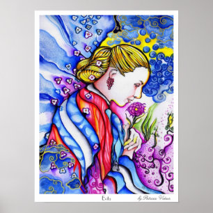 Póster Evita
