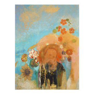 Póster Evocación de Roussel, c. 1912 (aceite sobre lienzo