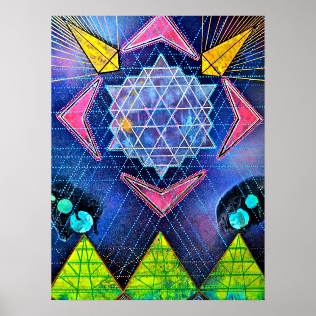 Póster Evolución (Frente)