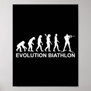 Póster Evolución Biatlón 3