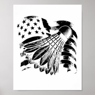 Póster Evolución de la chaqueta del lanzadera del jugador