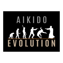 Evolución del Aikido