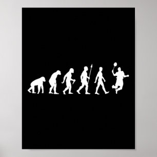 Póster Evolución humana