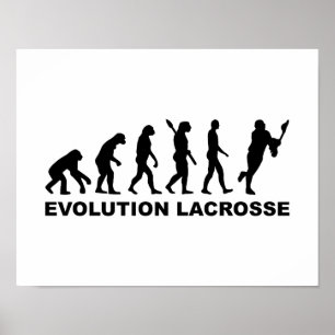 Póster Evolución LaCrosse