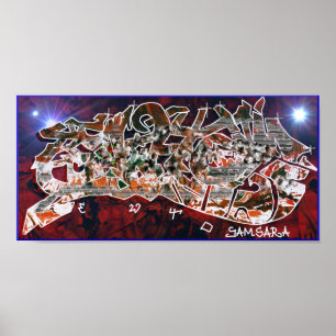 Póster EWTO Kung Fu Style