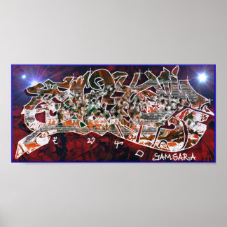 Póster EWTO Kung Fu Style