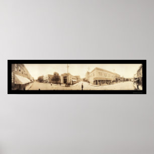 Póster Excelsior Springs, MO Photo 1909