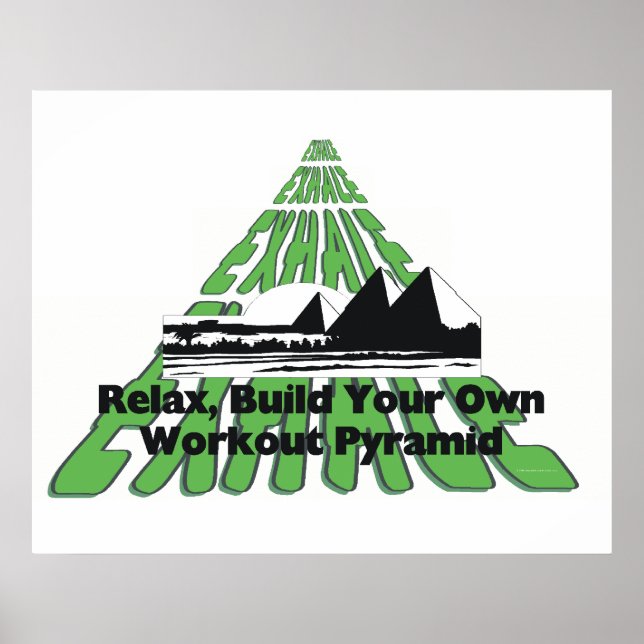 Póster Exhalación TOP (Frente)