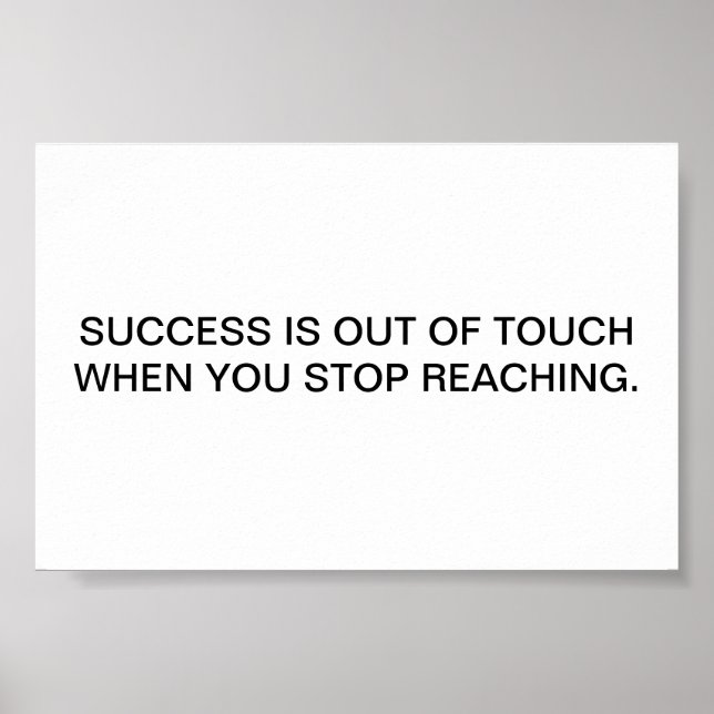 PÓSTER ÉXITO (Frente)