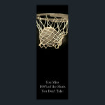 Póster Éxito Motivacional de Baloncesto Vintage Sepia<br><div class="desc">Me Encanta Este Juego. Popular Deportes - Imagen de la pelota de baloncesto.</div>