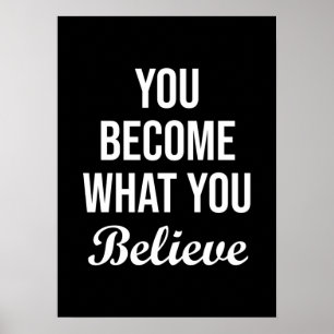 Póster Éxito y Poster motivacional del gimnasio