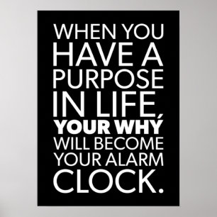 Póster Éxito y Poster motivacional del gimnasio