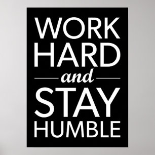 Póster Éxito y Poster motivacional del gimnasio