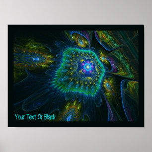 Póster Exobiología
