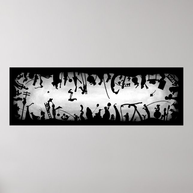 Póster Exodo (Frente)