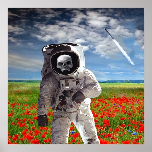 Póster Exodo (Frente)