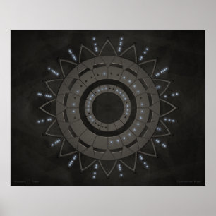 Póster Exor Regalo