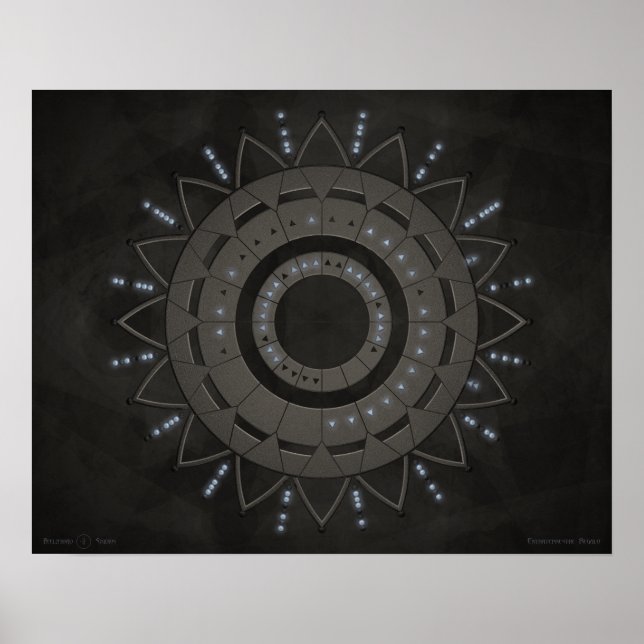 Póster Exor Regalo (Frente)