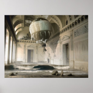 Póster Expansión arrestada