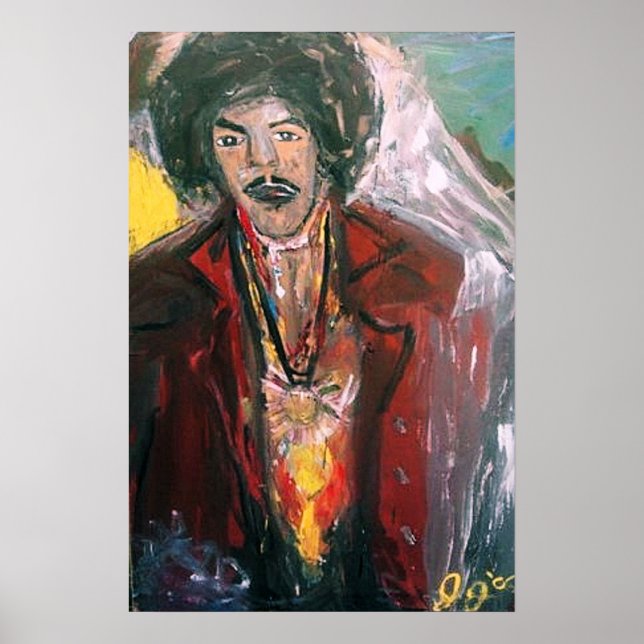 Póster Experiencia (Frente)