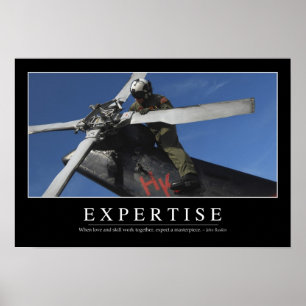 Póster Experiencia: Cita inspiradora