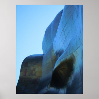 Póster Experiencia en el proyecto musical