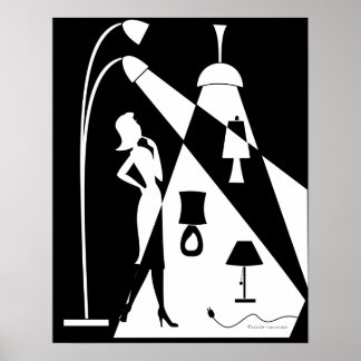 Póster Experiencia ilustrativa