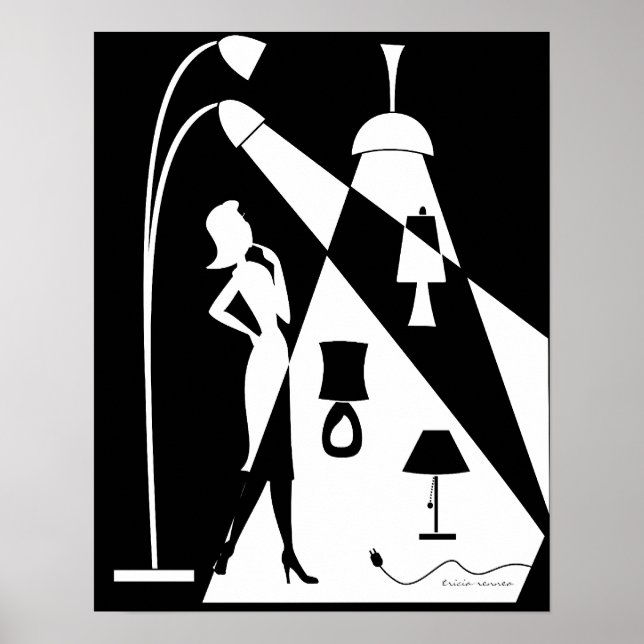 Póster Experiencia ilustrativa (Frente)