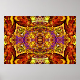 Póster Experimento de Golden Gateway expandido (18 por 12